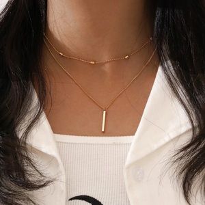 3 For $30 Charm Necklace